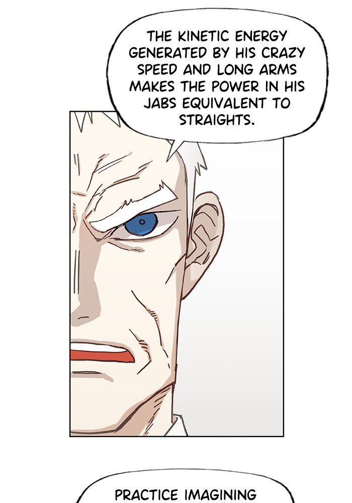 Read The Boxer ENGLISH Manga Online