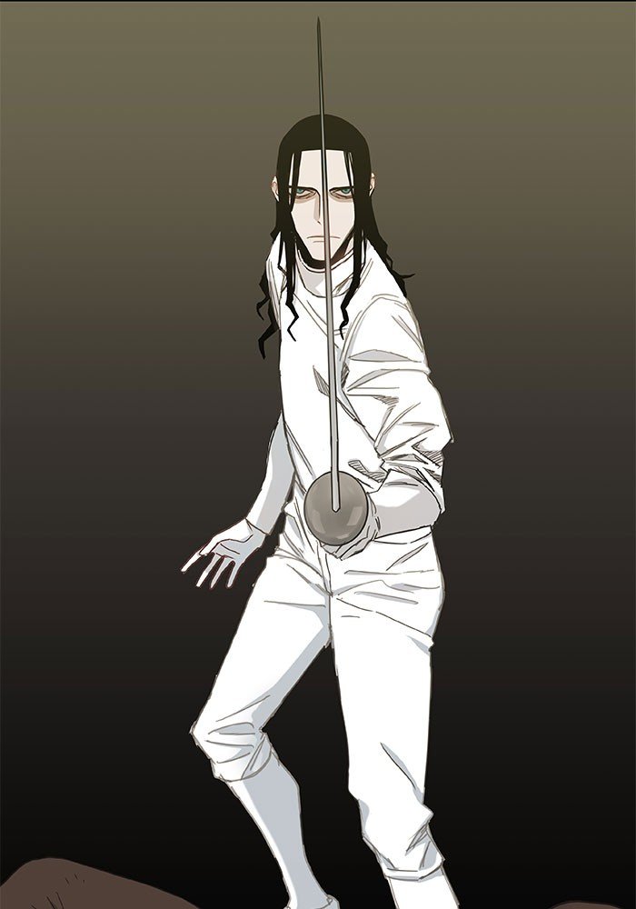 Read The Boxer ENGLISH Manga Online