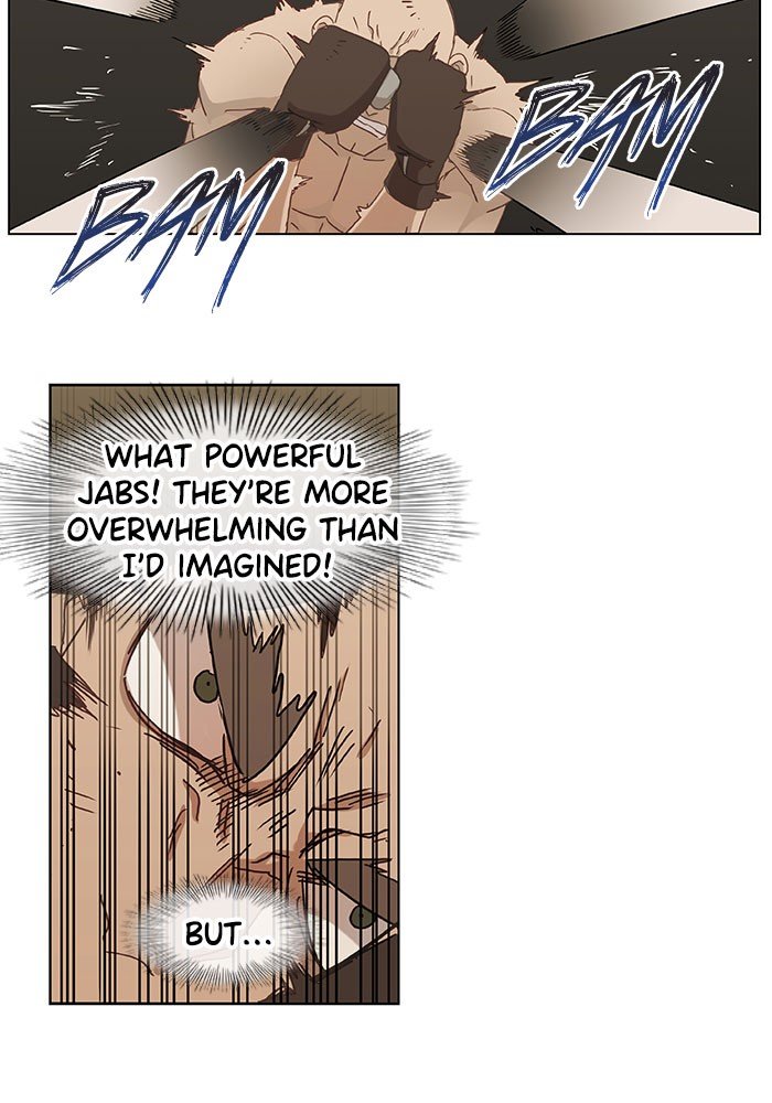 Read The Boxer ENGLISH Manga Online