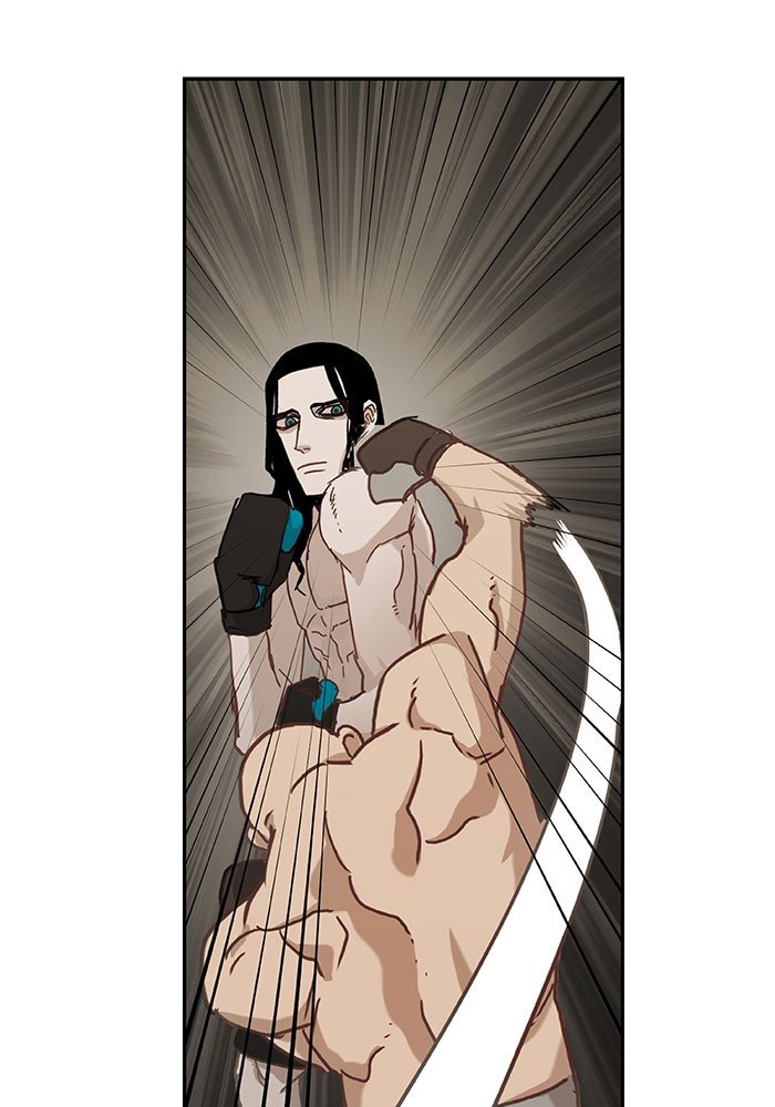 Read The Boxer ENGLISH Manga Online