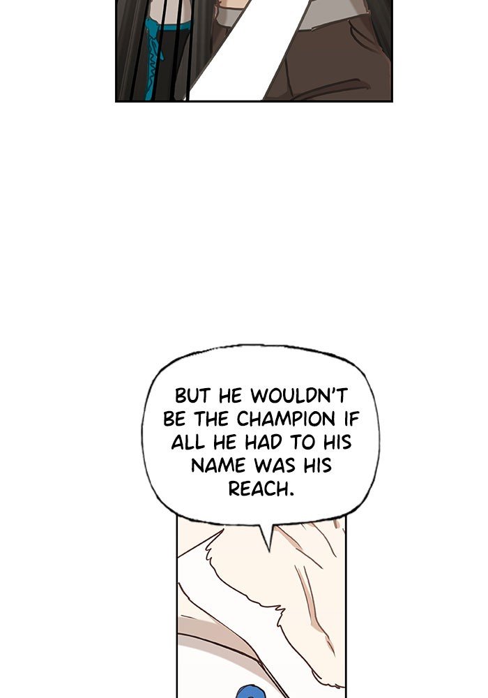 Read The Boxer ENGLISH Manga Online