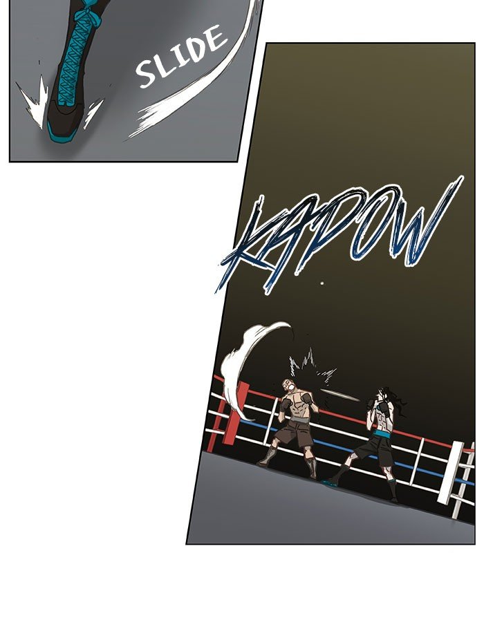 Read The Boxer ENGLISH Manga Online