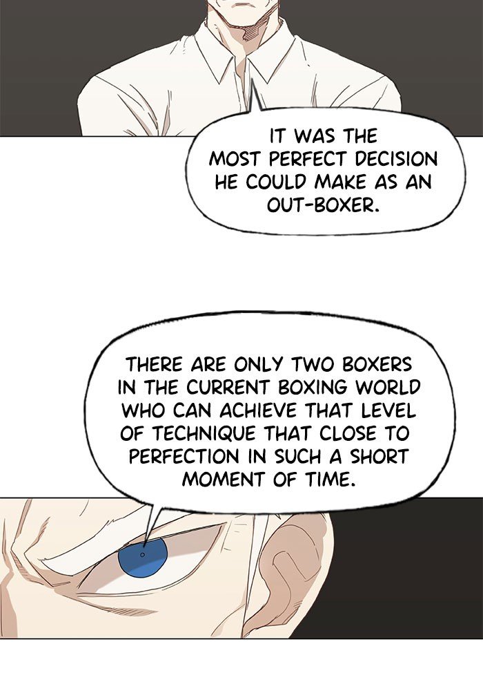 Read The Boxer ENGLISH Manga Online