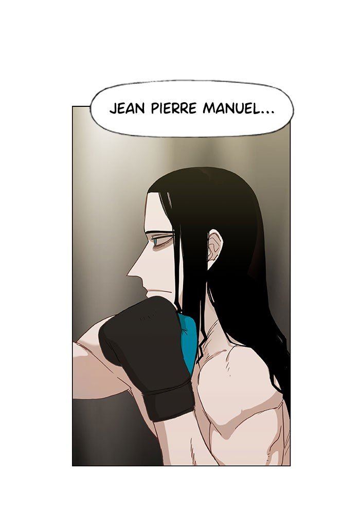 Read The Boxer ENGLISH Manga Online