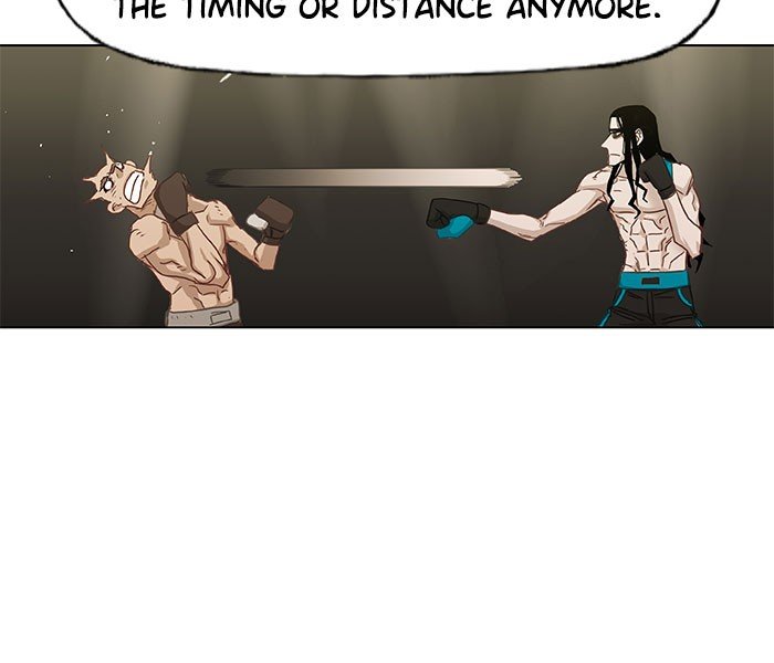 Read The Boxer ENGLISH Manga Online