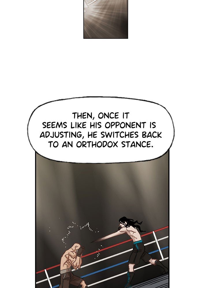 Read The Boxer ENGLISH Manga Online
