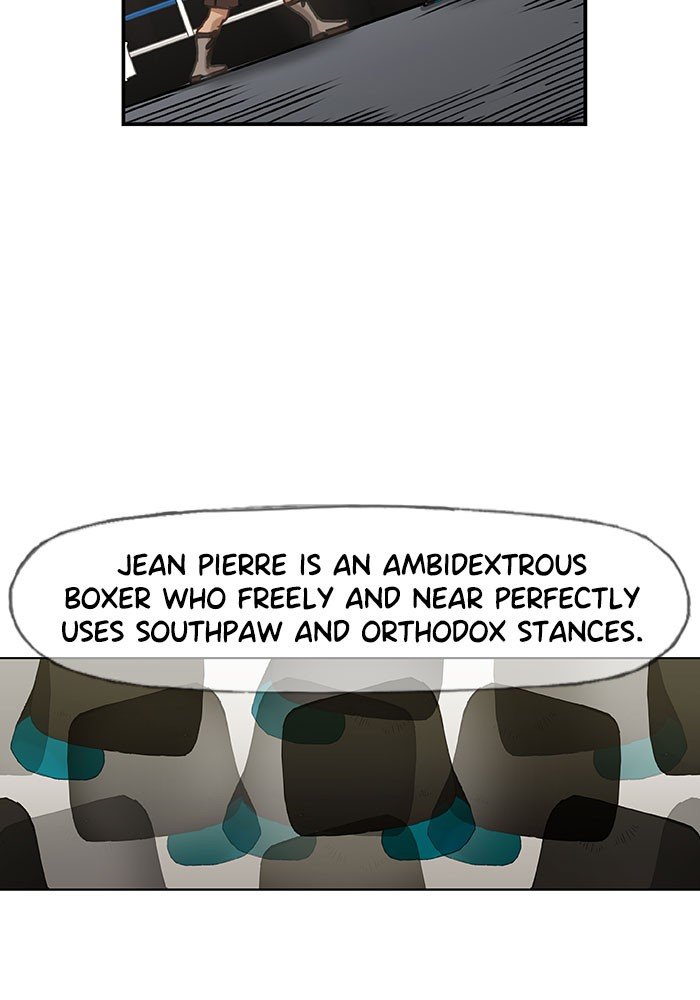 Read The Boxer ENGLISH Manga Online