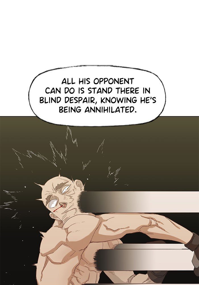 Read The Boxer ENGLISH Manga Online