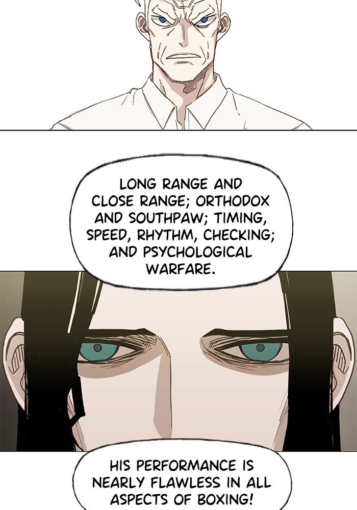 Read The Boxer ENGLISH Manga Online
