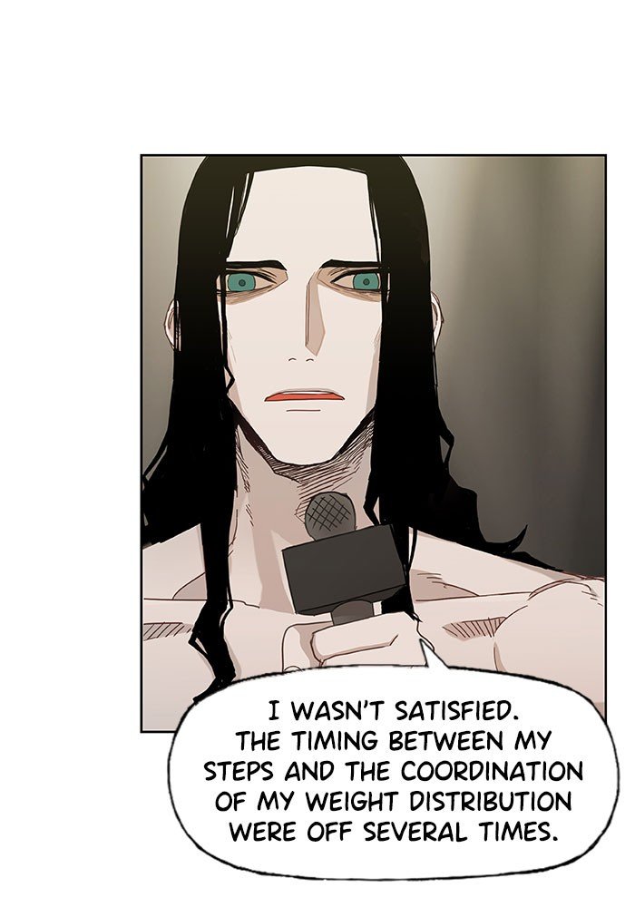 Read The Boxer ENGLISH Manga Online