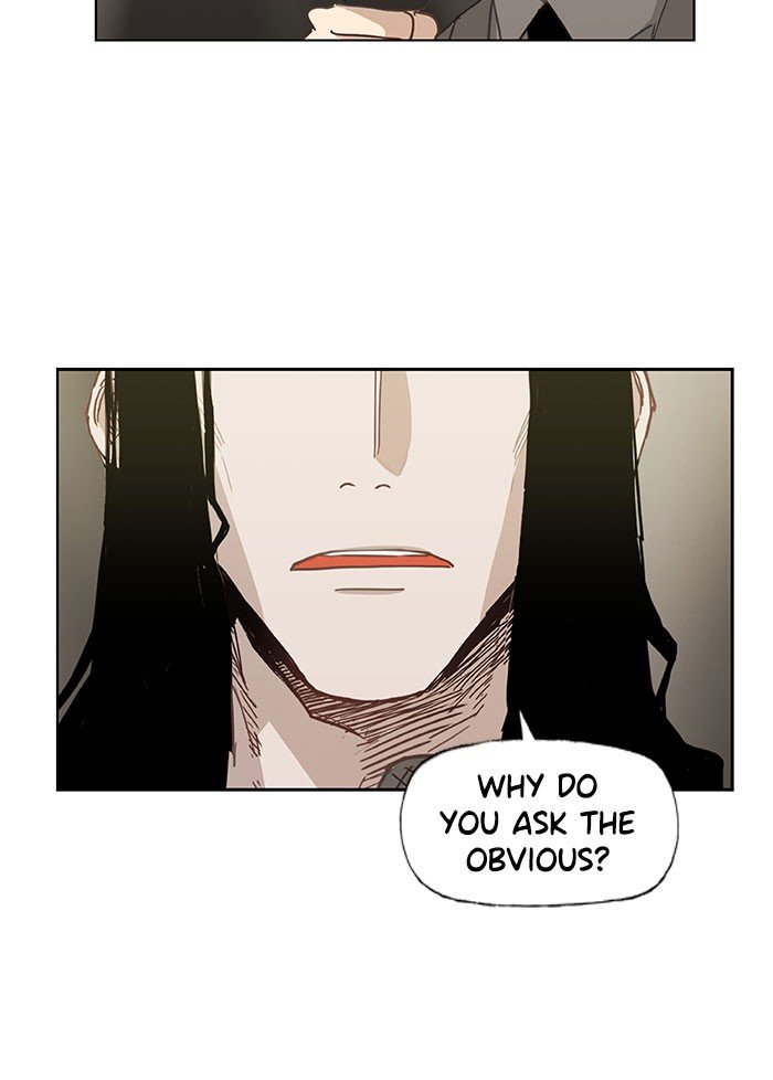 Read The Boxer ENGLISH Manga Online