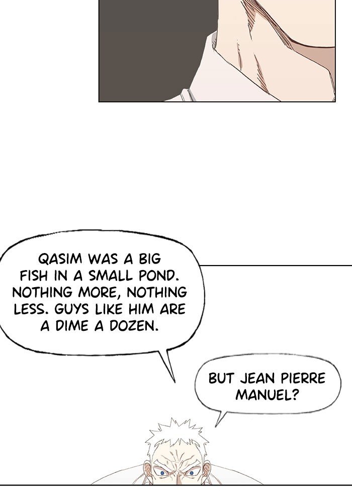 Read The Boxer ENGLISH Manga Online