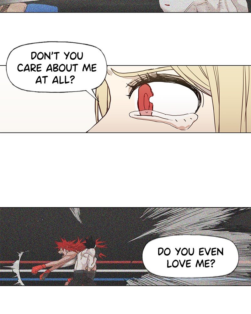 Read The Boxer ENGLISH Manga Online