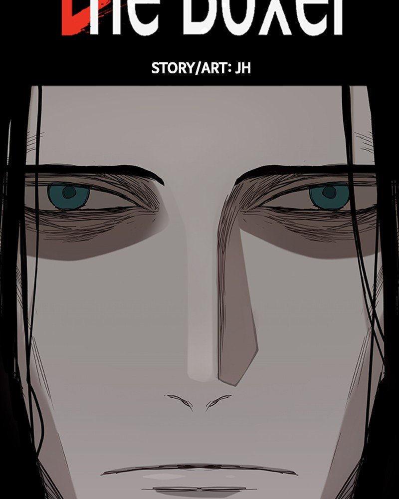 Read The Boxer ENGLISH Manga Online