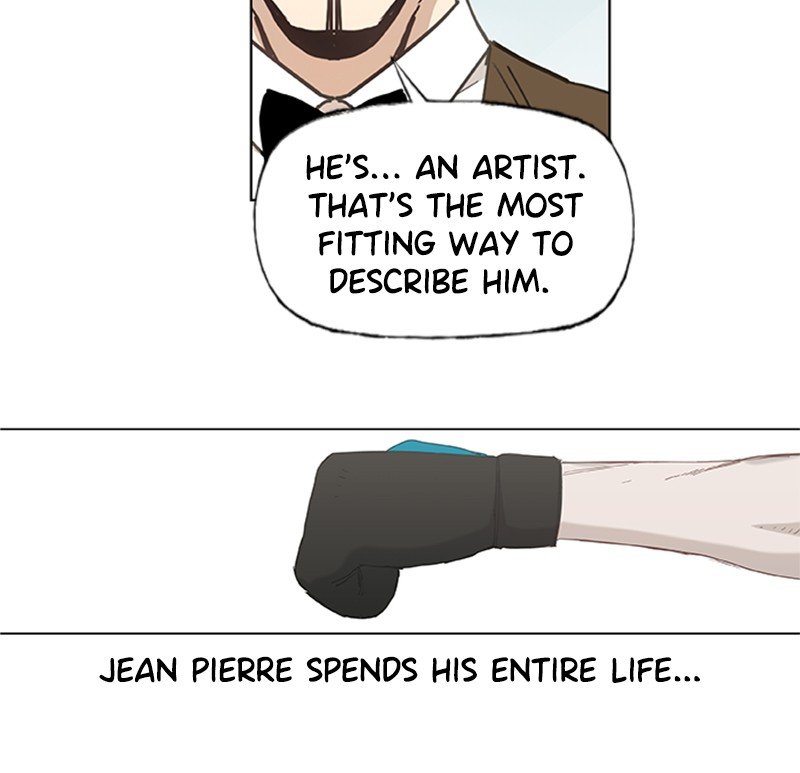 Read The Boxer ENGLISH Manga Online