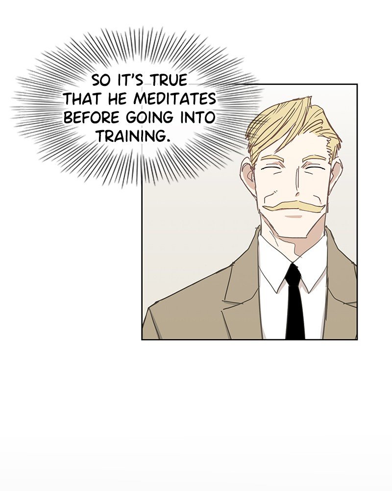 Read The Boxer ENGLISH Manga Online