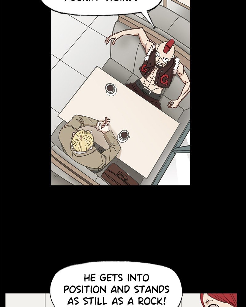 Read The Boxer ENGLISH Manga Online