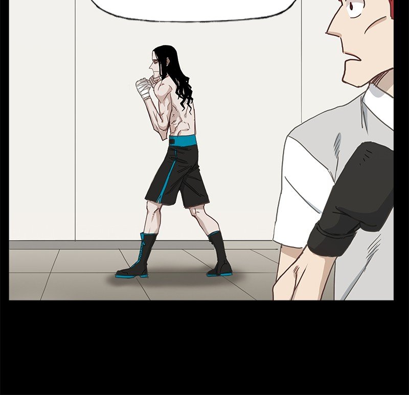 Read The Boxer ENGLISH Manga Online