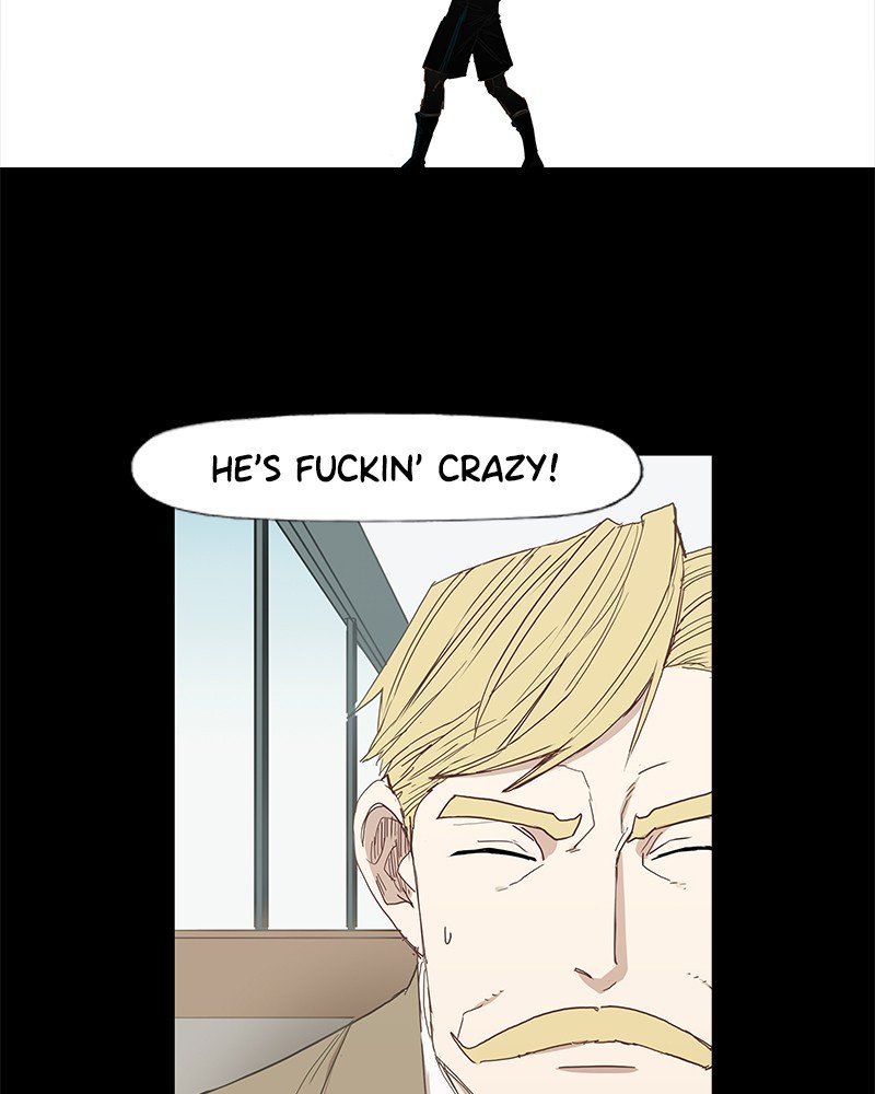 Read The Boxer ENGLISH Manga Online