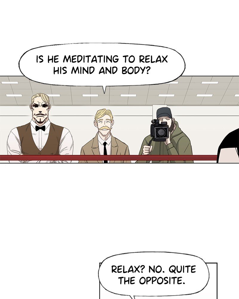 Read The Boxer ENGLISH Manga Online