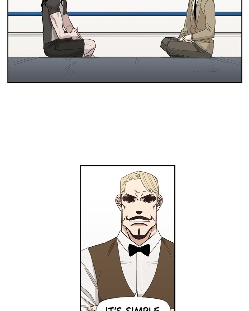 Read The Boxer ENGLISH Manga Online