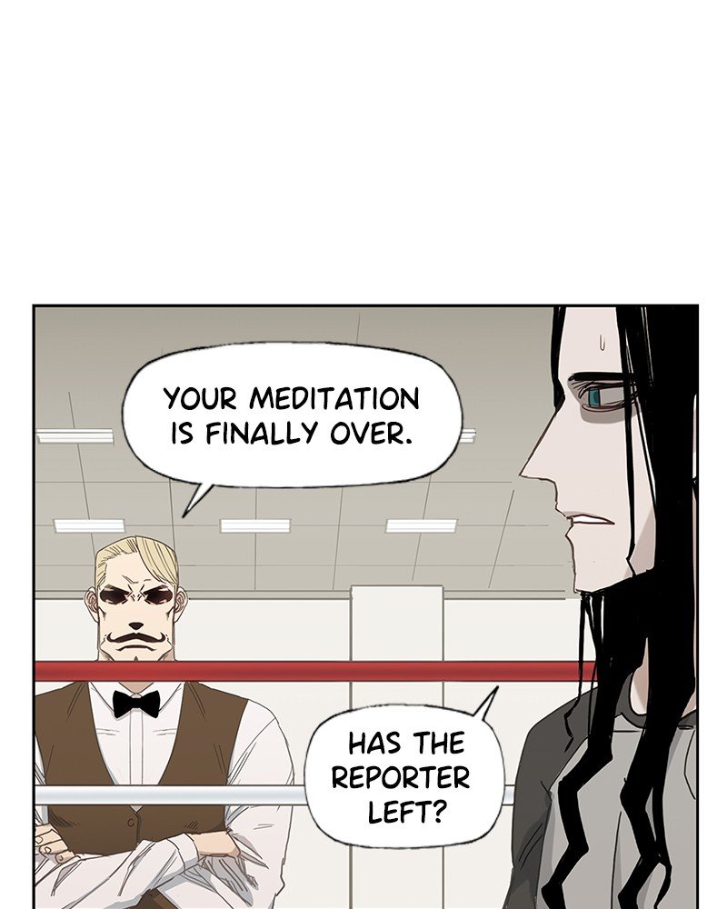 Read The Boxer ENGLISH Manga Online