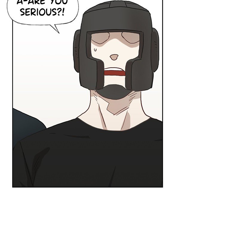 Read The Boxer ENGLISH Manga Online