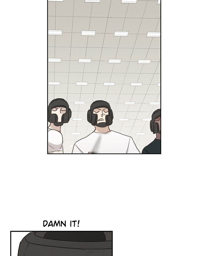 Read The Boxer ENGLISH Manga Online