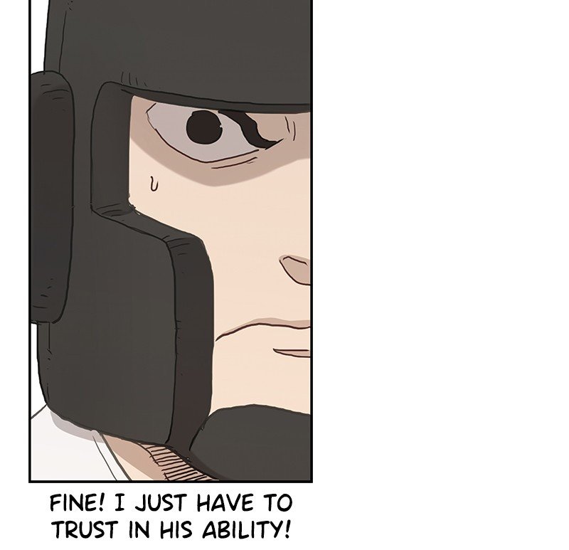 Read The Boxer ENGLISH Manga Online