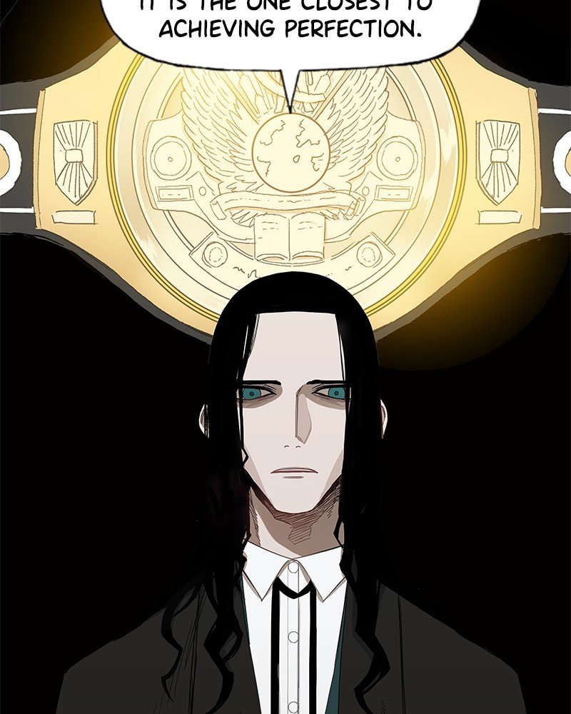 Read The Boxer ENGLISH Manga Online