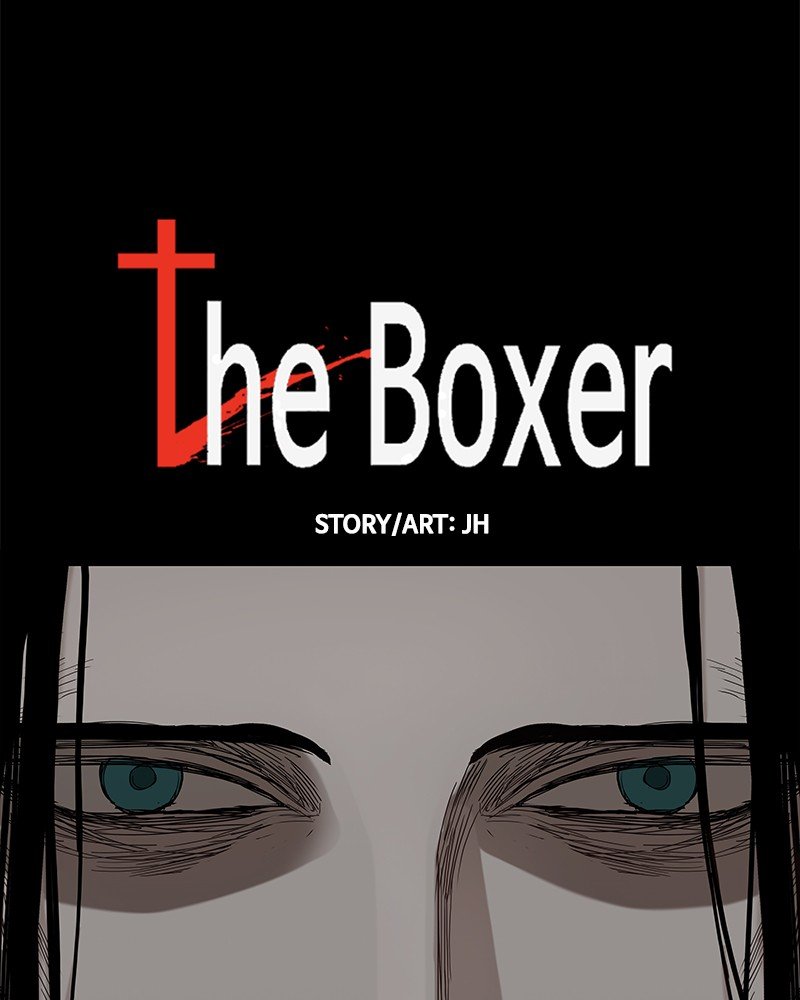 Read The Boxer ENGLISH Manga Online