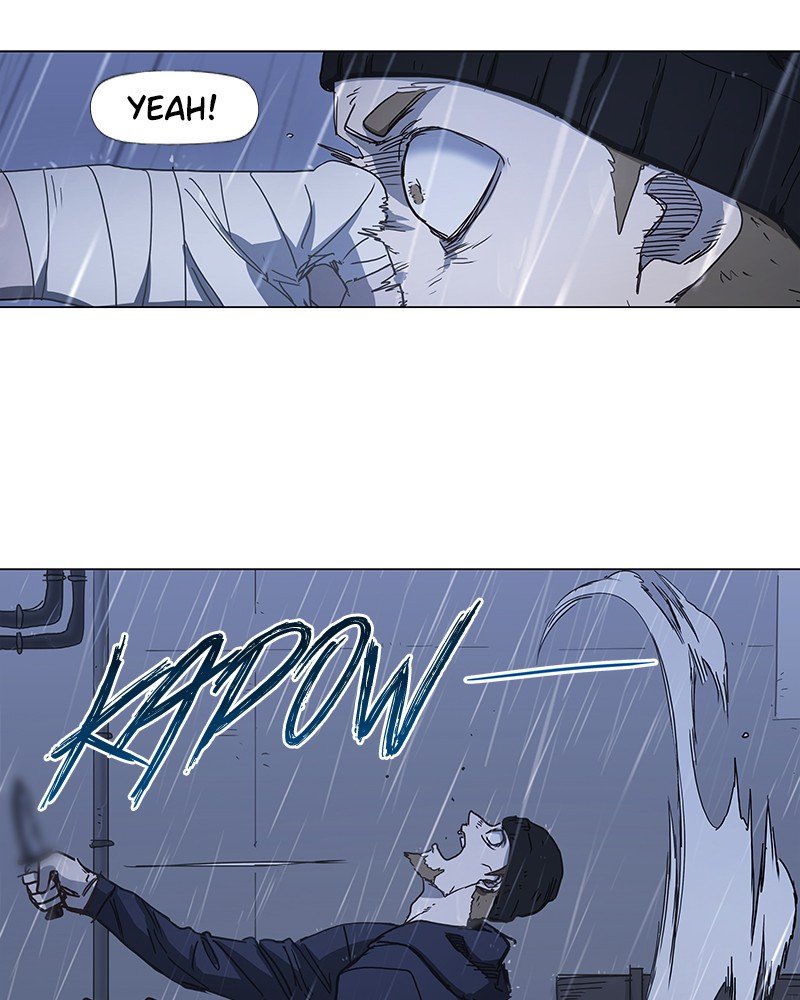 Read The Boxer ENGLISH Manga Online
