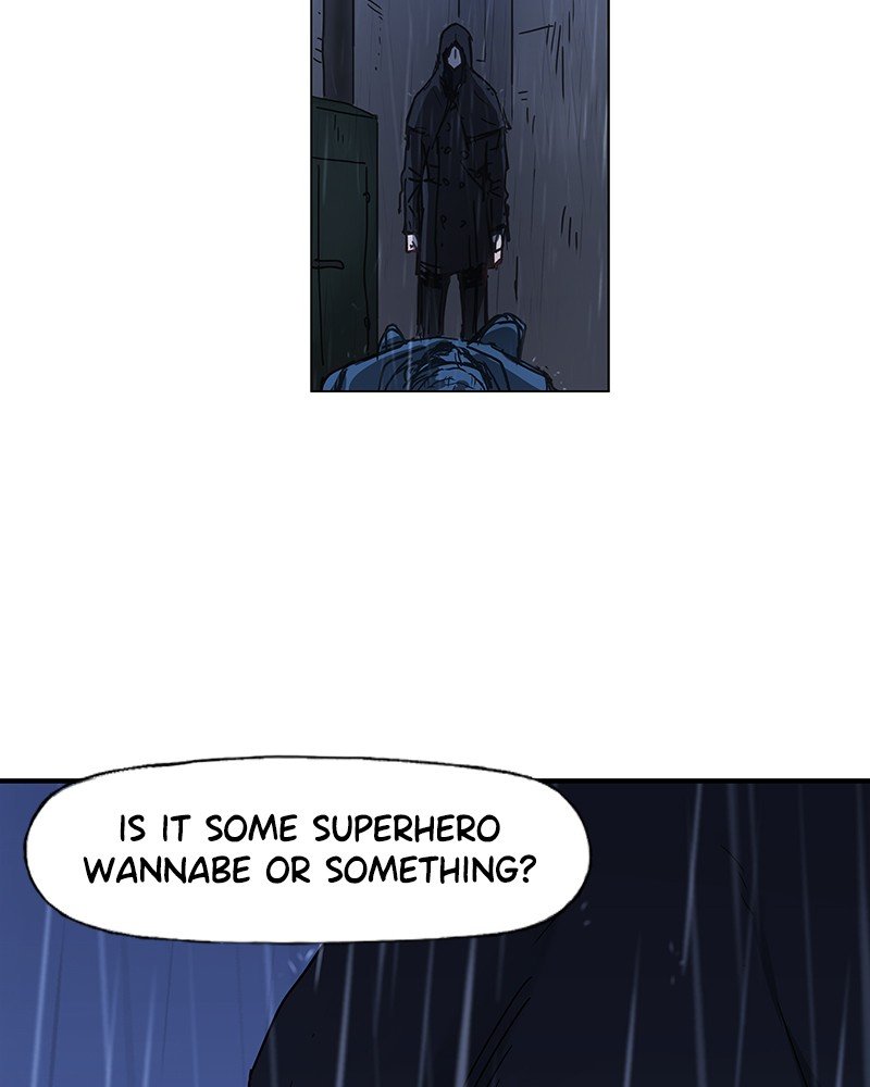 Read The Boxer ENGLISH Manga Online
