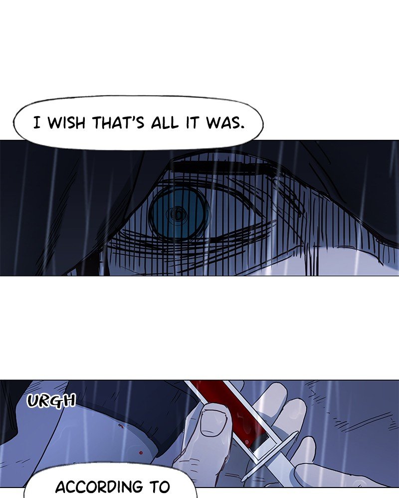 Read The Boxer ENGLISH Manga Online