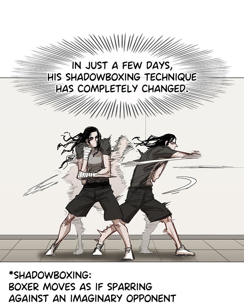 Read The Boxer ENGLISH Manga Online