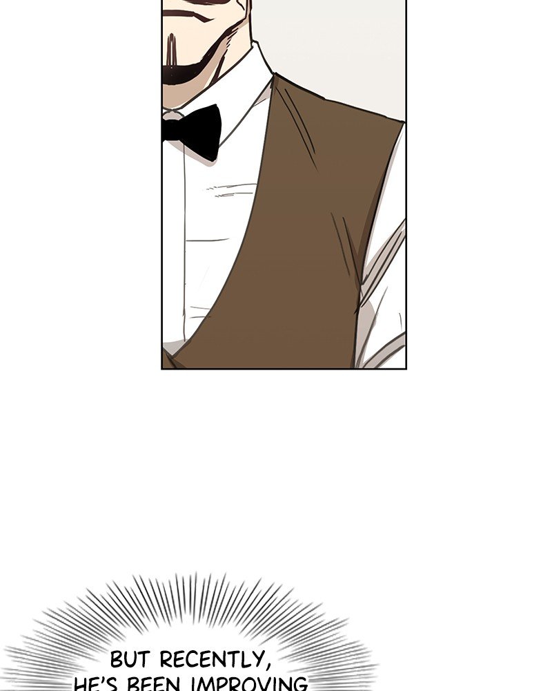 Read The Boxer ENGLISH Manga Online