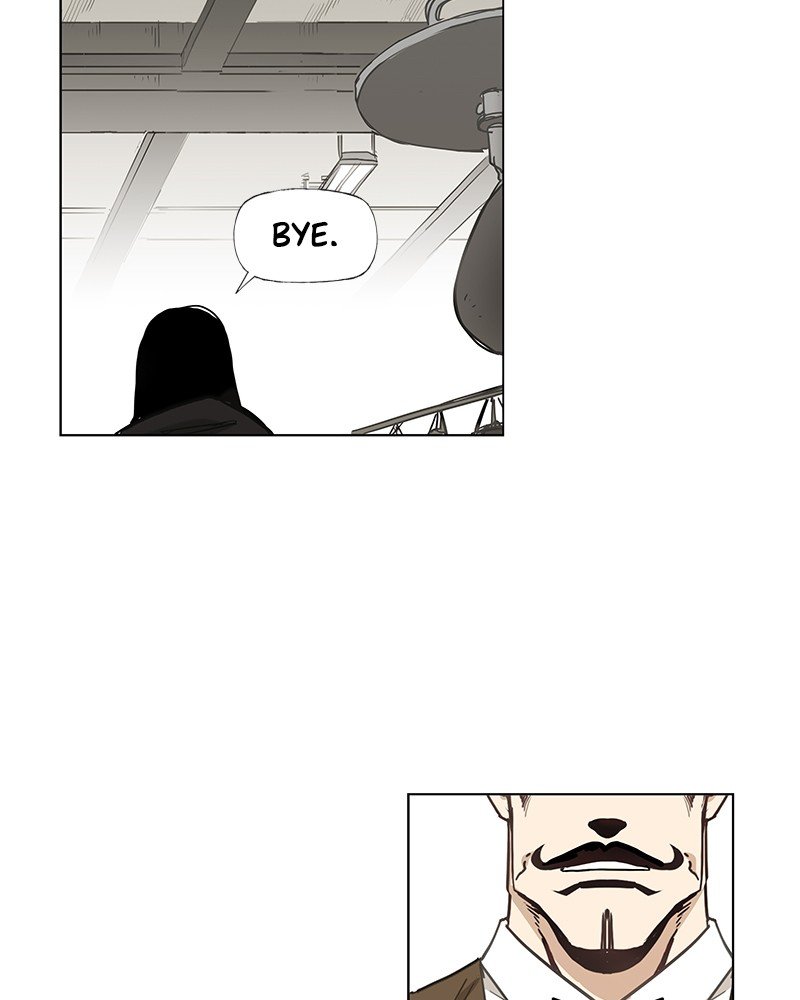 Read The Boxer ENGLISH Manga Online