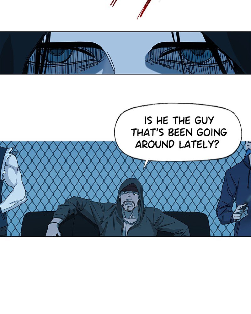 Read The Boxer ENGLISH Manga Online