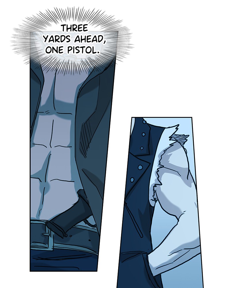 Read The Boxer ENGLISH Manga Online