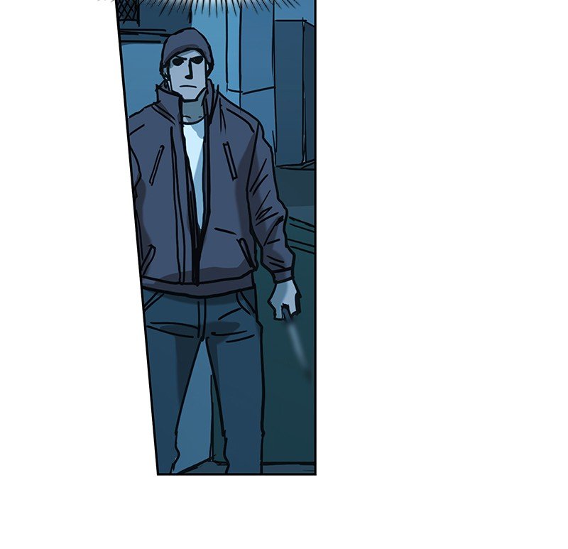 Read The Boxer ENGLISH Manga Online