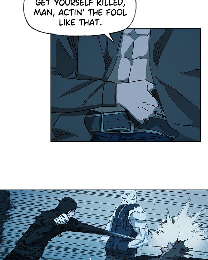 Read The Boxer ENGLISH Manga Online