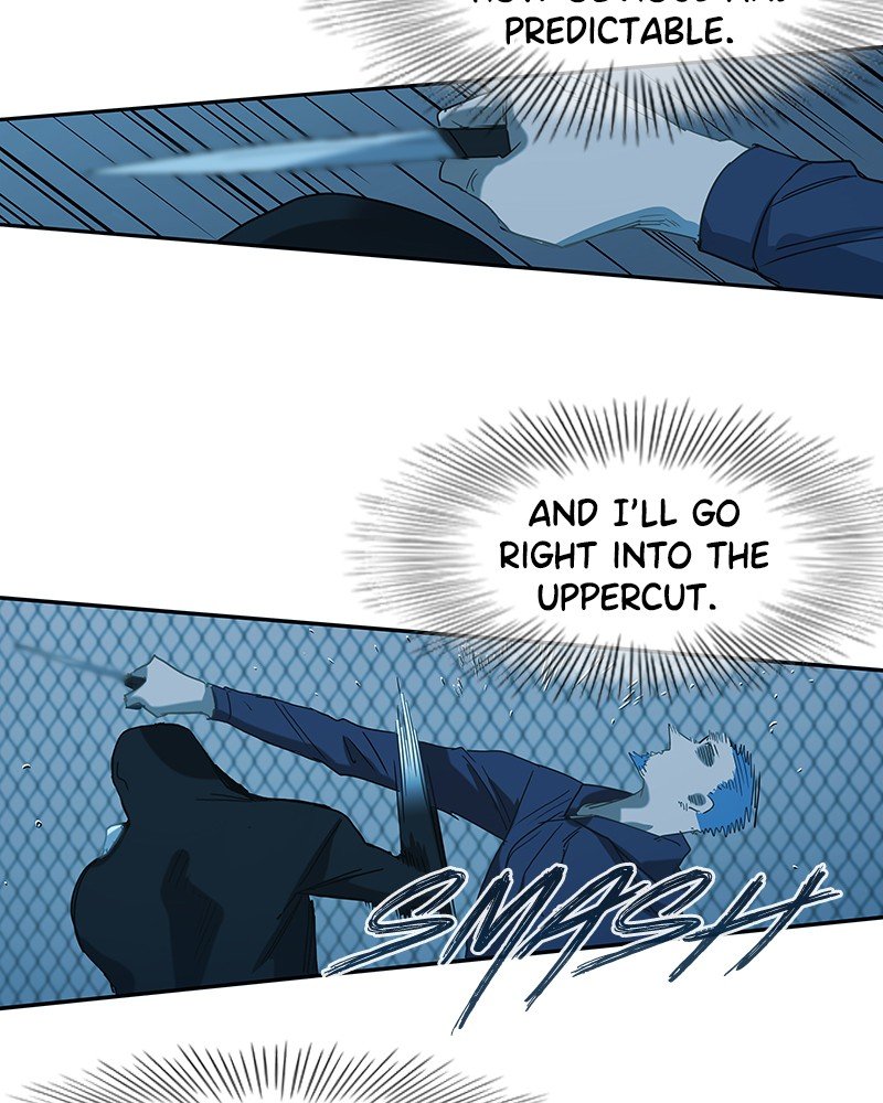 Read The Boxer ENGLISH Manga Online