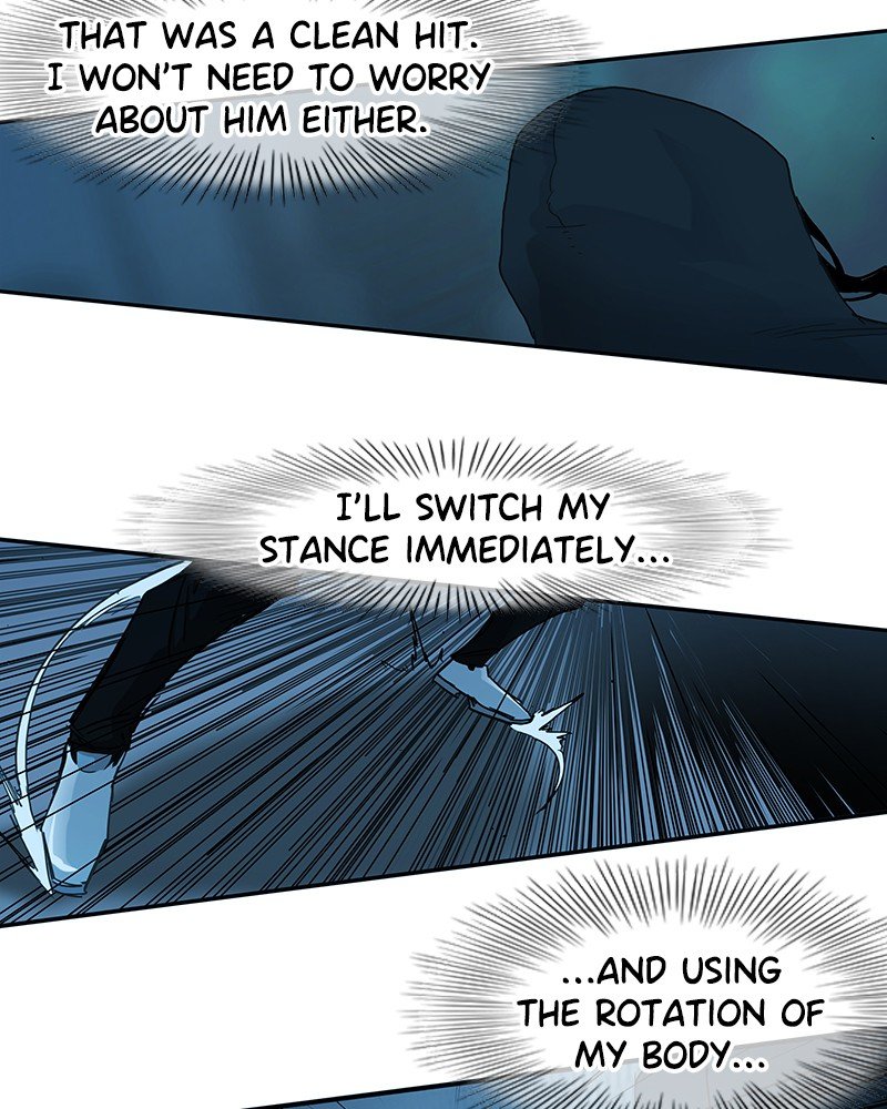 Read The Boxer ENGLISH Manga Online