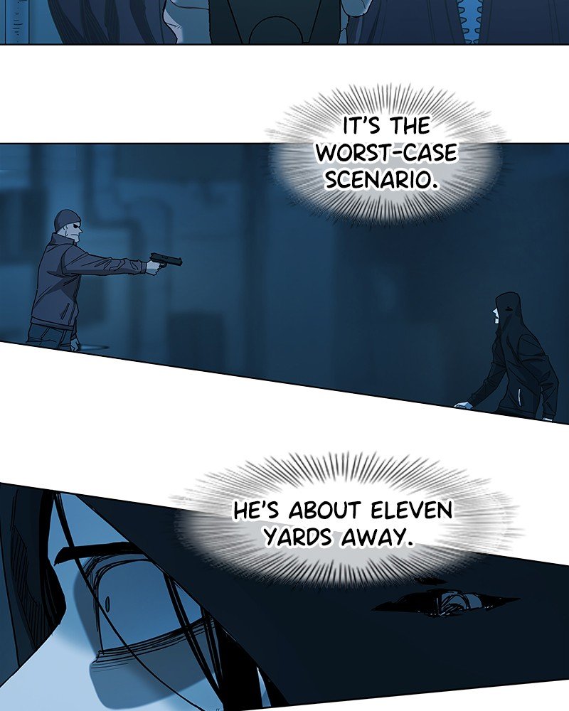 Read The Boxer ENGLISH Manga Online