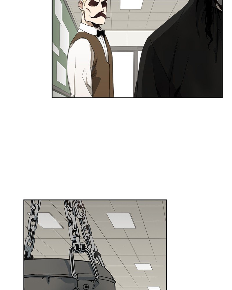 Read The Boxer ENGLISH Manga Online