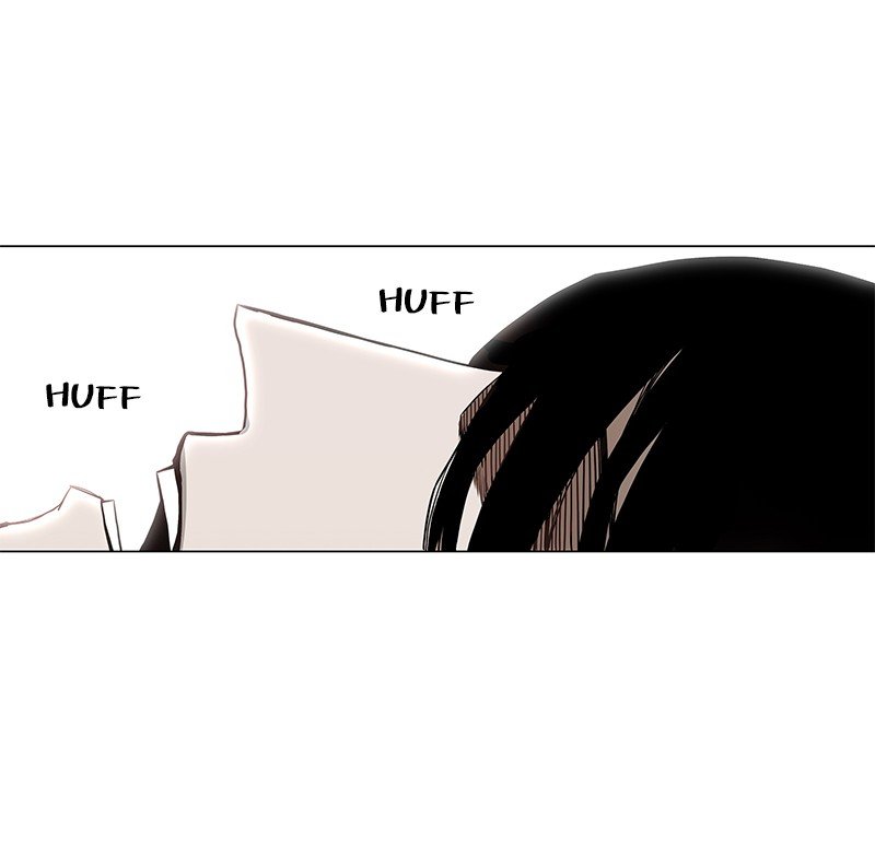 Read The Boxer ENGLISH Manga Online