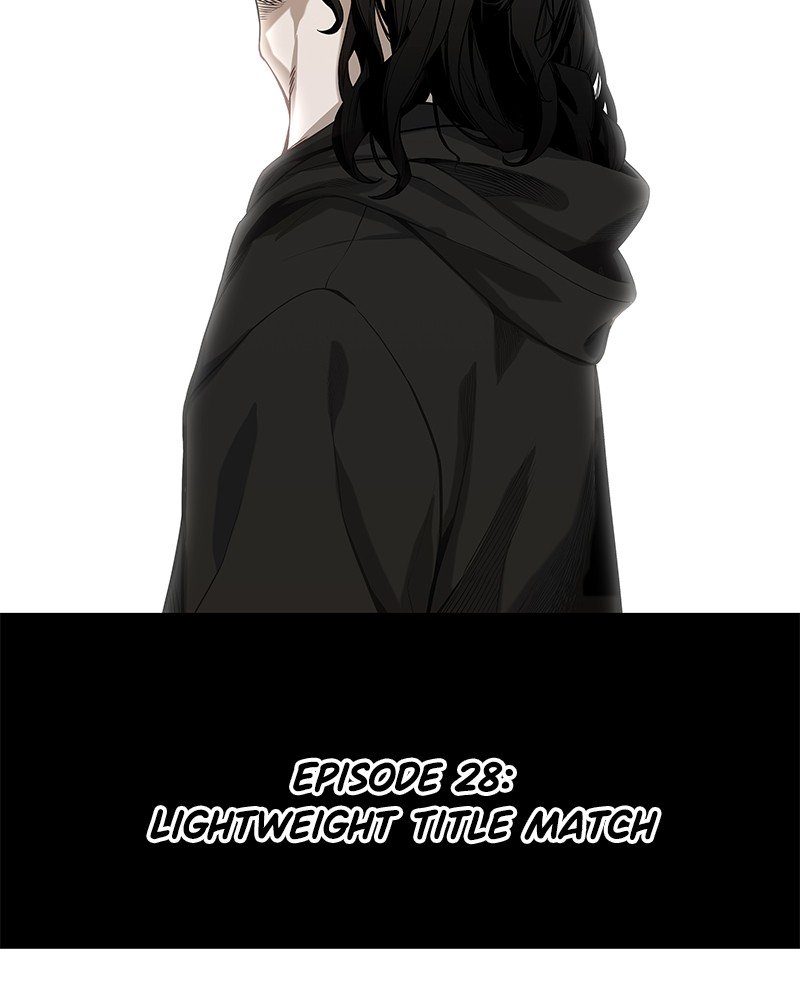 Read The Boxer ENGLISH Manga Online