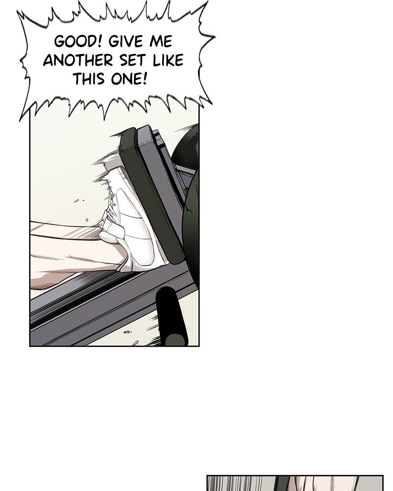 Read The Boxer ENGLISH Manga Online