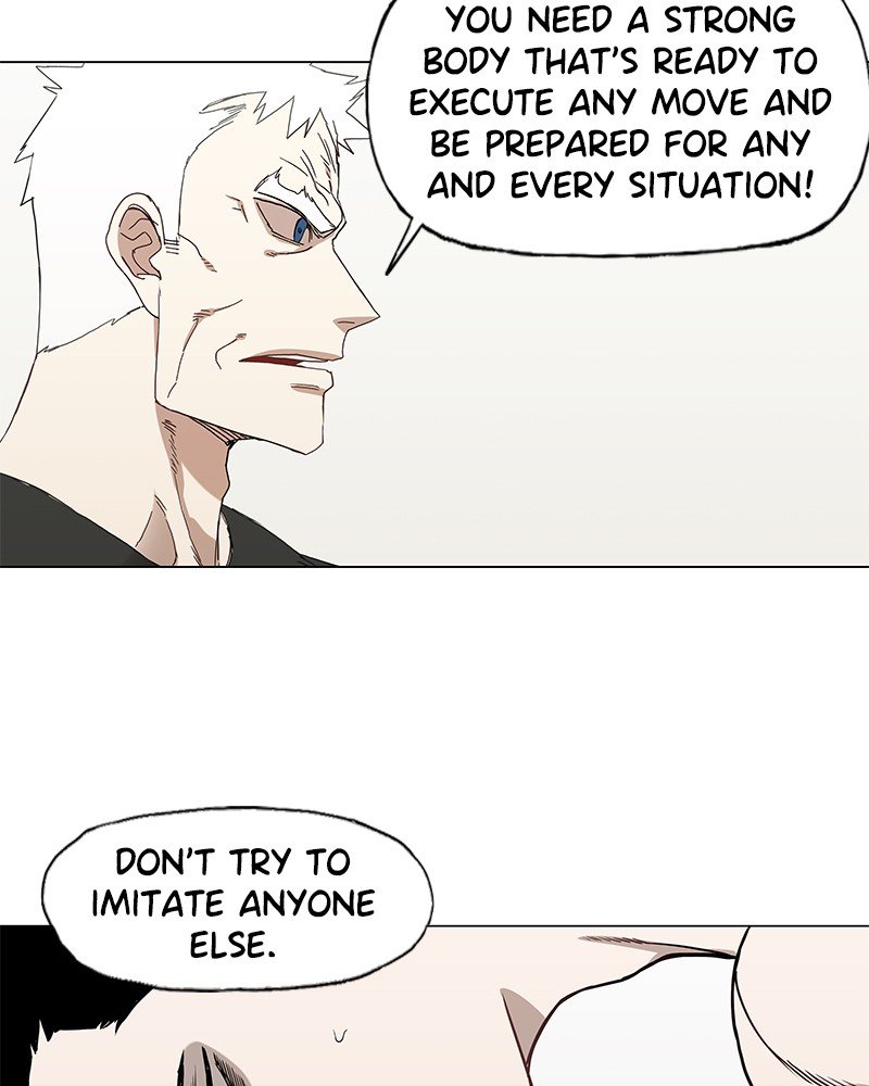 Read The Boxer ENGLISH Manga Online