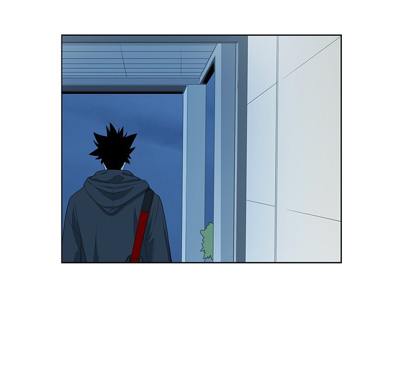 Read The Boxer ENGLISH Manga Online